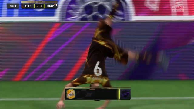 I made my friend rage quit on FIFA 23! смотреть онлайн