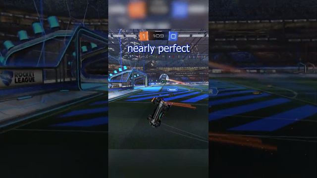 Is this The Rocket League Skill Ceiling??