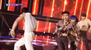 CIX, BAD DREAM (씨아이엑스, BAD DREAM) [THE SHOW 210907]