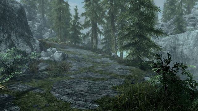 Skyrim Mod I PS4 I Landscape Overhaul I Dirt Replacer смотреть онлайн