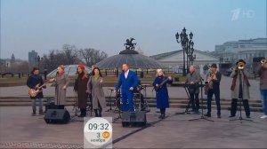 Евгений Соломин и бэнд - Последняя электричка.