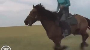жанна КЕРИМТАЕВА и Жанас Искаков Объяснение в любви 1978