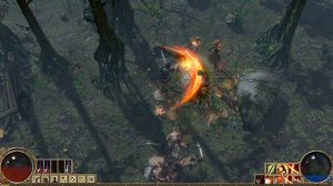 Path of Exile Soundtrack - Forest 4