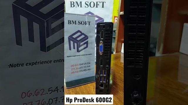 HP ProDesk 600G2 mini