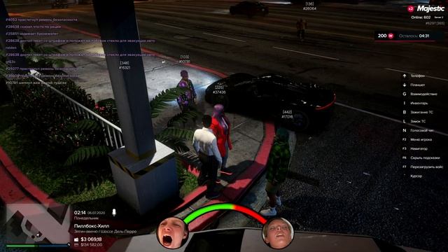 Как найти ДЕВУШКУ GTA 5 RP смотреть онлайн