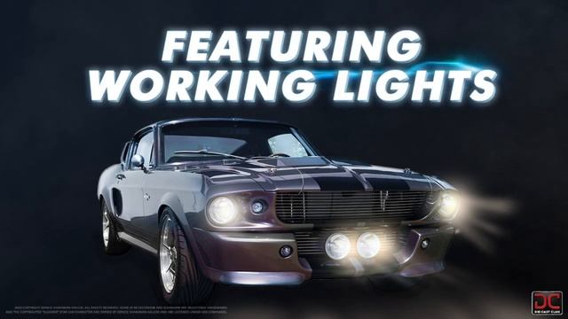 A closer look at the Eleanor смотреть онлайн