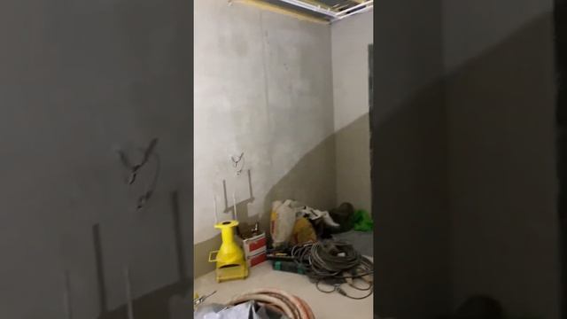 Механизированная штукатурка - пример готового объекта смотреть онлайн