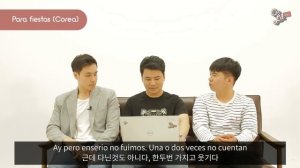 REACCIÓN A MODA LATINA [Coreanas Latinas]