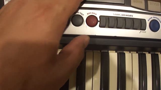 Синтезатор yamaha PSR 350, хрипит _ 2 смотреть онлайн