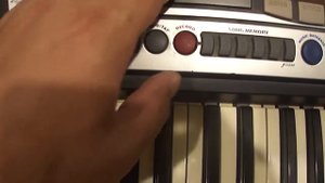 Синтезатор yamaha PSR 350, хрипит _ 2