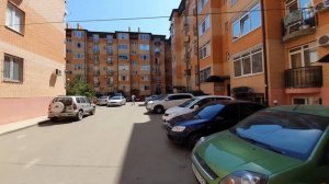 Краснодар Микрорайон Музыкальный Шанхай Сергея Есенина 129 обзор дома