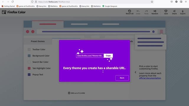 How to create your own Firefox theme with Firefox Color смотреть онлайн