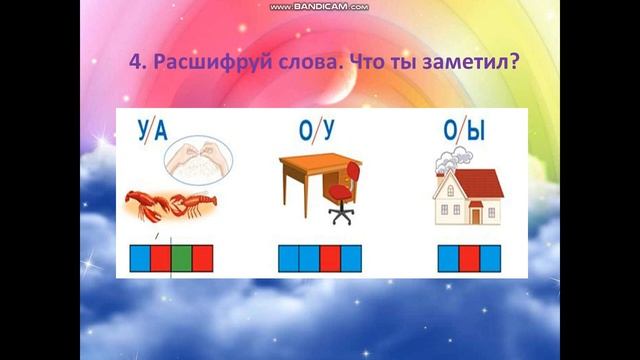 Обучение грамоте. Тема урока: "Как представлять своего друга?". 1 класс смотреть онлайн