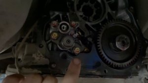 Почему пинается subaru?