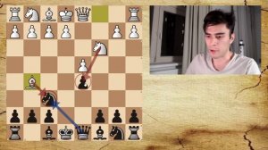 МАТ В ДЕБЮТЕ МАТ ЛЕГАЛЯ ФАНТАСТИЧЕСКАЯ ПАРТИЯ