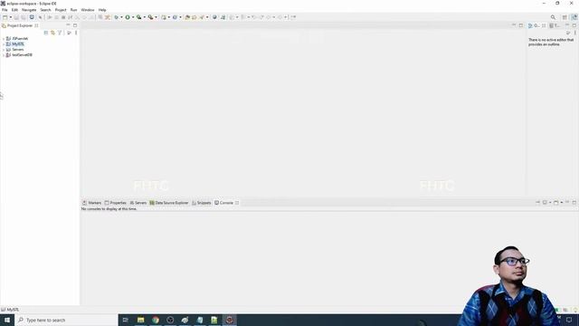 Setup and Apply JSTL in Eclipse IDE смотреть онлайн