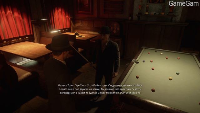 Mafia Definitive Edition - Часть 14 смотреть онлайн