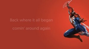 Warbly Jets - Alive (Lyrics Video) From "Marvel's Spider-Man PS4" Intro Opening Theme Song