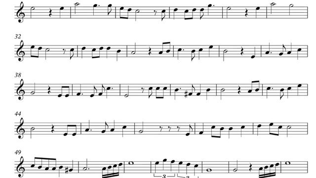 Music N Joe Hisaishi 久石讓  久石 譲 - Castle in the Sky 天空之城 天空の城ラピュタ Violin sheet music