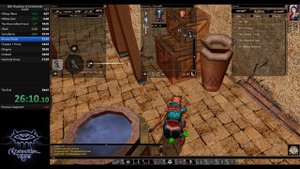Neverwinter Nights: Shadows of Undrentide any% speedrun in 55:39 (WR) COMMENTATED