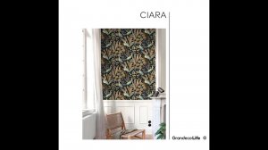 Обои Grandeco Ciara