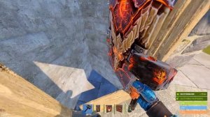 Гайд. 2х1 Candy. ДОМ для ОНЛАЙН ЗАЩИТЫ 3-4 человека в раст rust строительство как построить