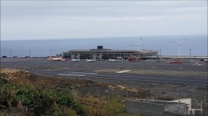 Planespotting at La Palma Airport (Canary Islands) | Aeropuerto de Santa Cruz de la Palma