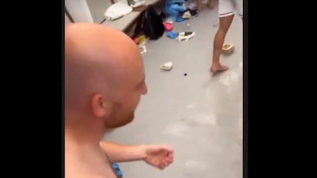 Drunk Jack Grealish Posts Dressing Room Celebrations After Manchester City FA Cup Final win смотреть онлайн