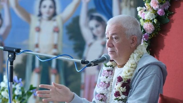 29.07.2023 Чайтанья-Чаритамрита, Мадхья-лила, 8.68 Е.М. Чайтанья Чандра Чаран прабху. Екатеринбург