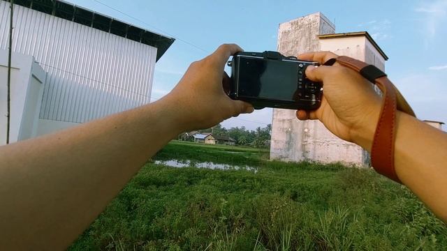 POV PHOTOGRAPHY: a photowalk in the village, i shoot with Olympus pen ep3 and ttartisan lens 17mm