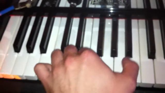 FENDER RHODES PIANO BASS 1965-1969 era SILVER & BLACK model смотреть онлайн