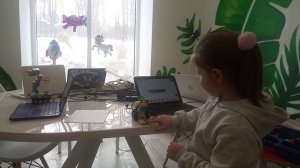 Запуск Робота-Кошки