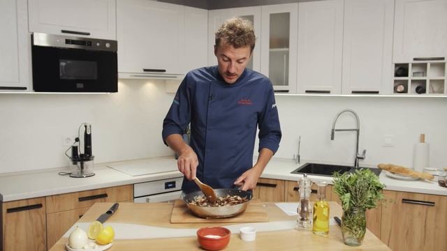 Максимально ПРОСТИЙ ПАШТЕТ-намазка з квасолі та грибів | Пісна страва | Євген Клопотенко