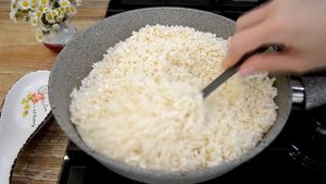 ВКУСНЫЙ УЖИН - Рис из ЦВЕТНОЙ КАПУСТЫ