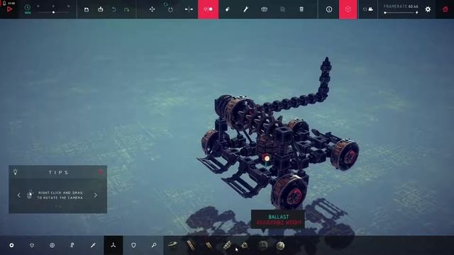 Besiege Bots Crash Course tutorial Part 5: Hammers смотреть онлайн