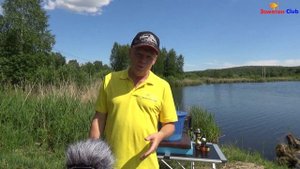 Какие вёдра и тазики станут настоящими помощниками на любой рыбалке Ловля на фидер