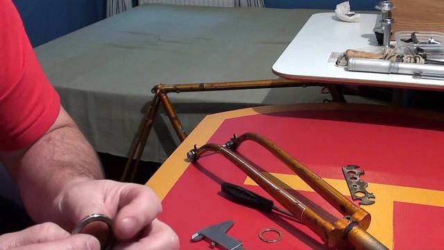 ВЕЛОСИПЕДНАЯ ВИЛКА - КАК УСТРОЕНА хвз