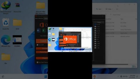 Microsoft office 2024 WITH NEW FEATURES