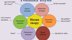 Ромашка Блума