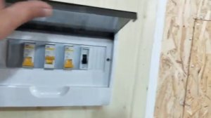 Обзор гаража. Обустройство для работы и отдыха.
