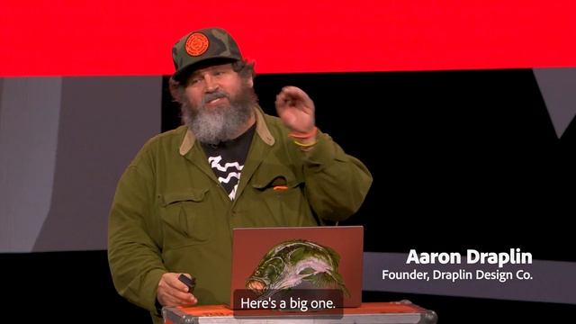 Adobe MAX 2023: Dreaming Bigger смотреть онлайн