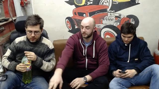 Отвечаем на вопросы по проекту - Самодельный форд мустанг 1967. смотреть онлайн