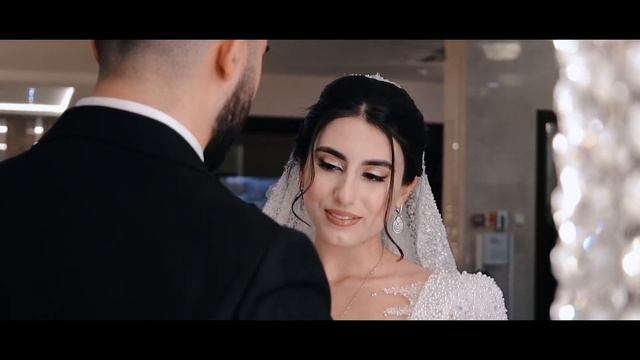 Эрик и Лианна Езидская свадьба г. Новосибирск смотреть онлайн