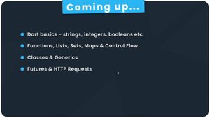 Экспресс-курс по Dart #1 - Что такое Dart?