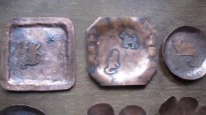 Медная посуда, медные тарелочки, блюдечки, мисочки Медные сувениры, подарки Медная свадьба новосель