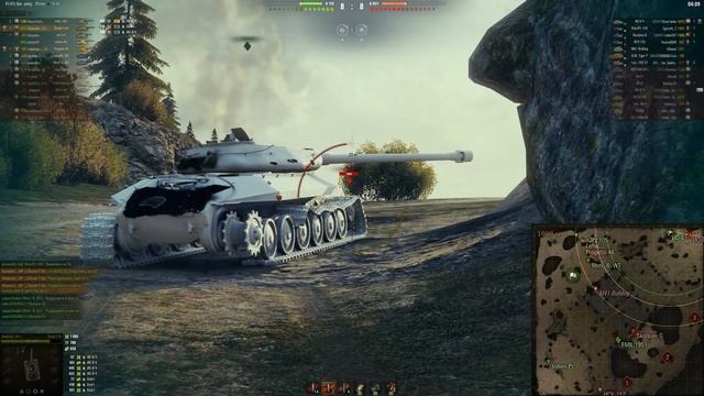 [Первое Впечатление] Skoda T 56 - НОВЫЙ ЧЕШСКИЙ ТТ С КОНСКОЙ АЛЬФОЙ! (WoT) смотреть онлайн