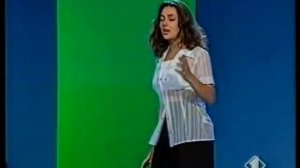 Ambra - Che bisogno d'amore - Non è la rai - 1995