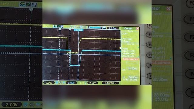 Работа энкодера. Программирование микроконтроллеров AVR. смотреть онлайн