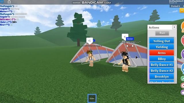 Break The Distance | Roblox Dance Video смотреть онлайн