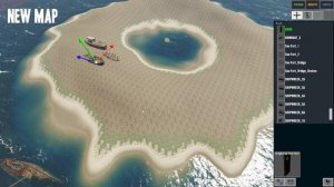 MAKING A HUGE ISLAND! Stranded Deep Cartographer